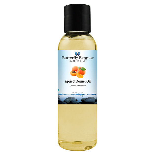 Apricot Carrier Oil