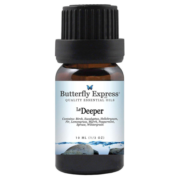 Butterfly Express Le Deeper Essential Oil