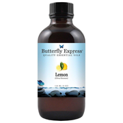 Butterfly Express Lemon Essential Oil