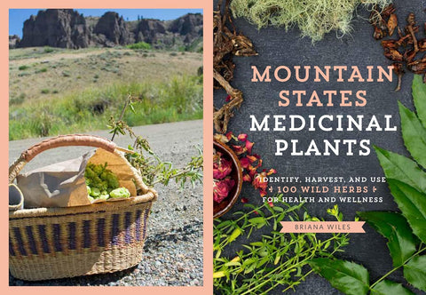 Mountain States Medicinal Plants