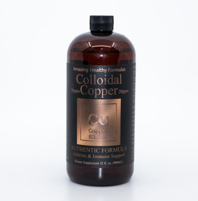 Colloidal Copper