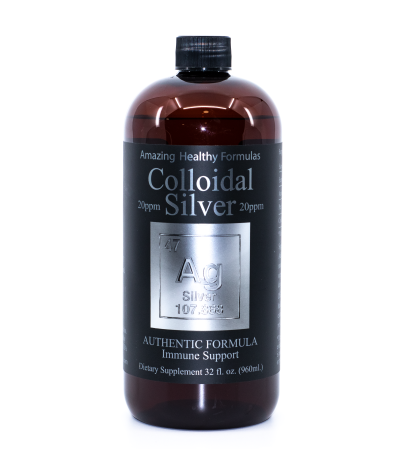 Colloidal Silver