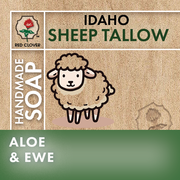 Aloe & Ewe - Sheep Tallow Soap