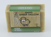 Aloe & Ewe - Sheep Tallow Soap