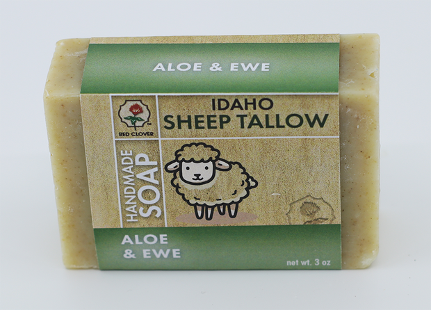 Aloe & Ewe - Sheep Tallow Soap