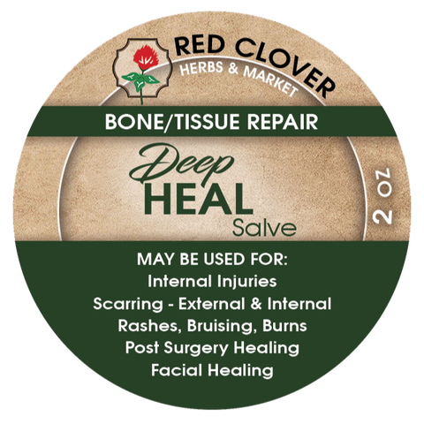 Deep Heal Salve