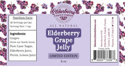 Elderberry Grape Jelly