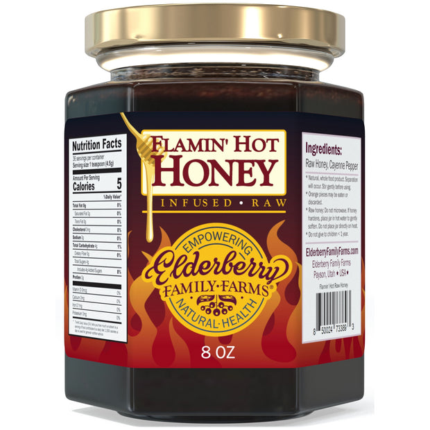 Flamin' Hot Honey