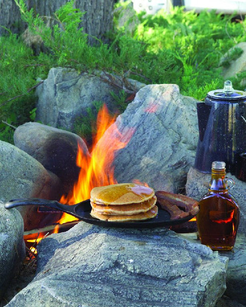 Original Chuckwagon Flapjacks