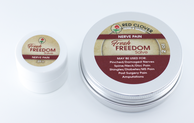 Fresh Freedom Salve