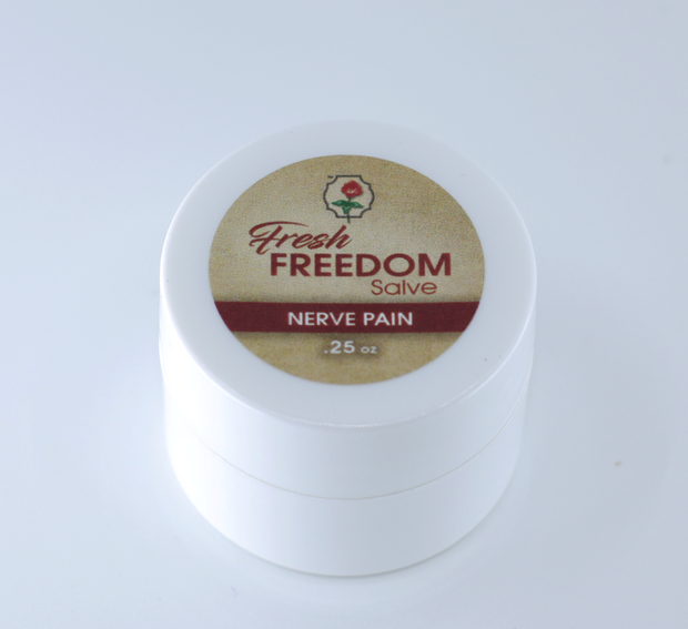 Fresh Freedom Salve