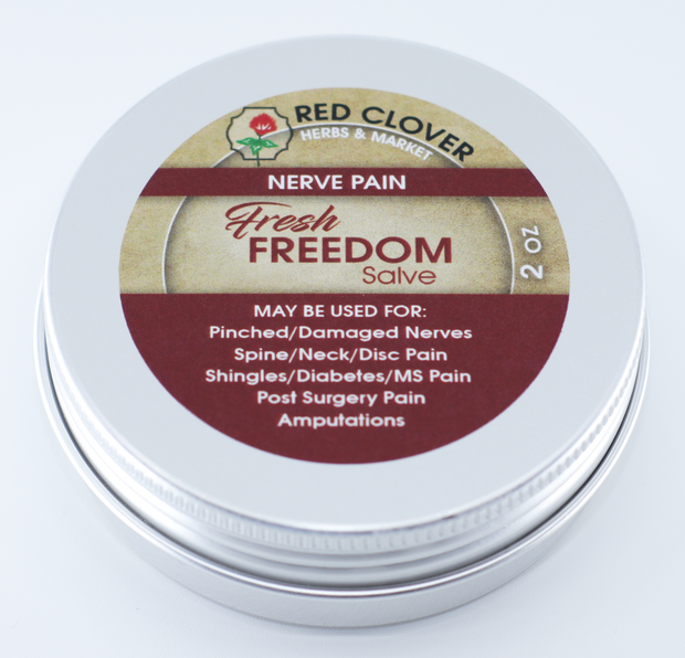 Fresh Freedom Salve