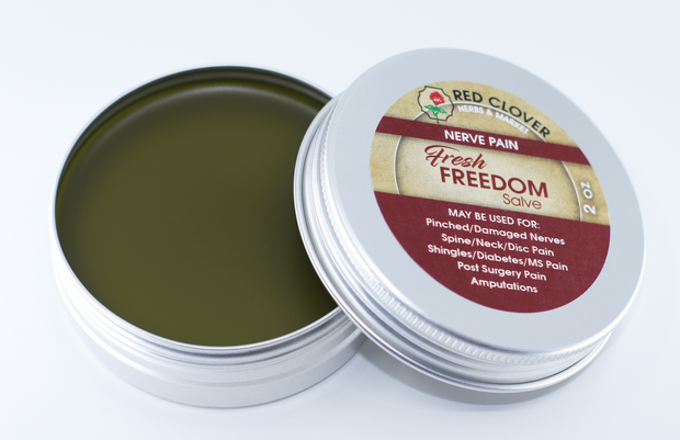 Fresh Freedom Salve
