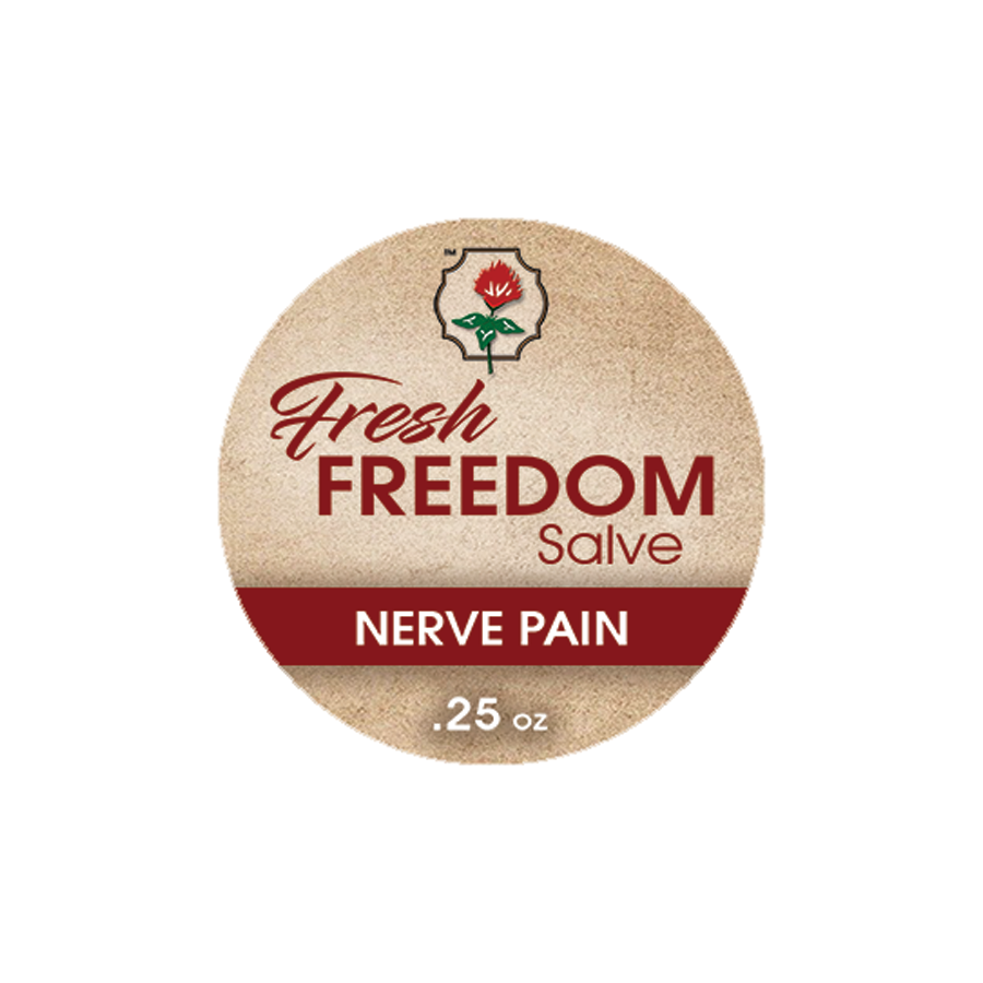 Salve Til Sår Og Mug - Itch Stop Salve