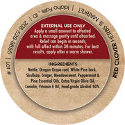 Fresh Freedom Salve