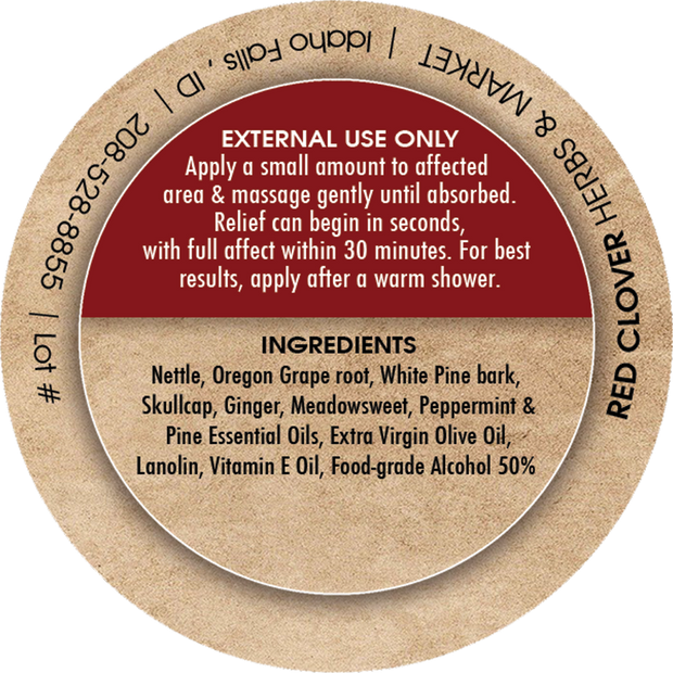 Fresh Freedom Salve