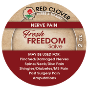 Fresh Freedom Salve