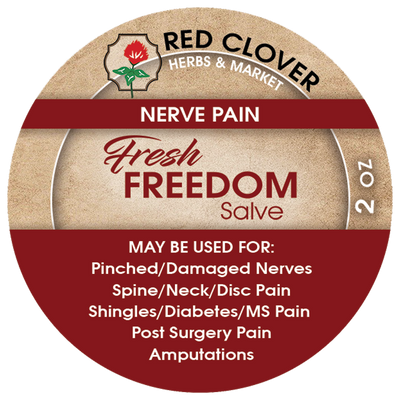 Fresh Freedom Salve