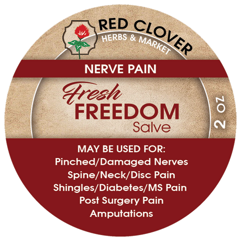 Fresh Freedom Salve