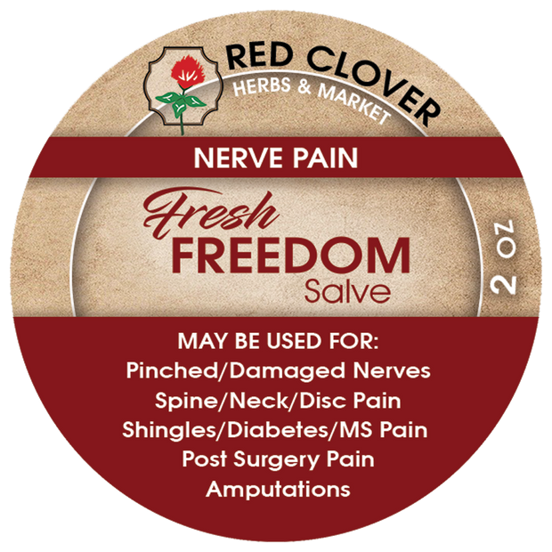 Fresh Freedom Salve