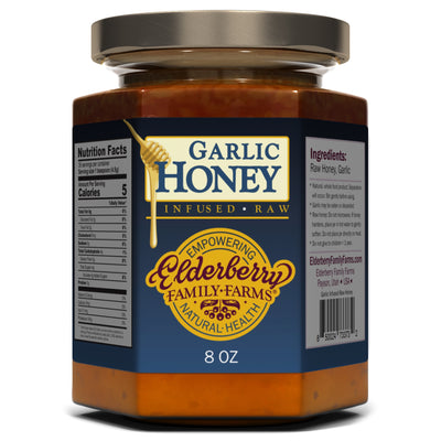 Garlic Honey