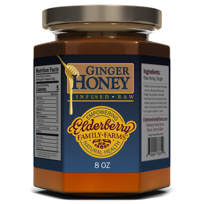 Ginger Honey