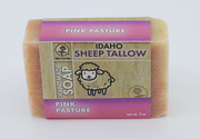 Pink Pasture - Sheep Tallow Soap
