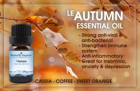 Le Autumn Essential Oil