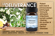 Le Deliverance Essential Oil