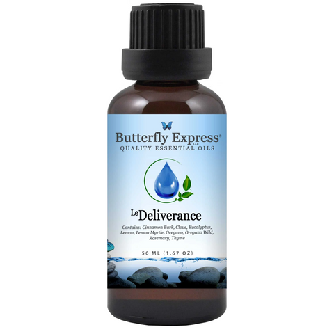 Le Deliverance Essential Oil