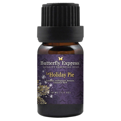 Le Holiday Pie Essential Oil