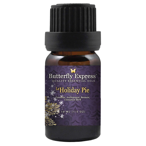 Le Holiday Pie Essential Oil