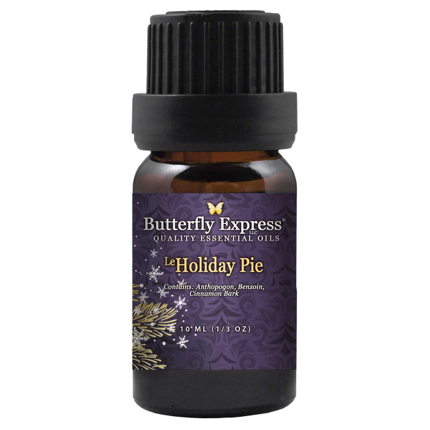 Le Holiday Pie Essential Oil