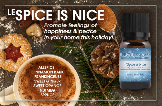 Le Spice is Nice Essential Oil