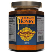 Orange Honey