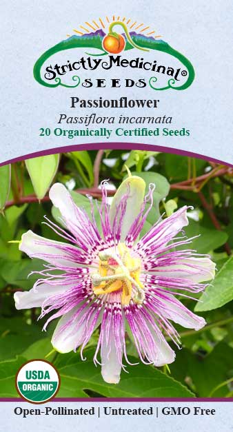 Passionflower Seeds
