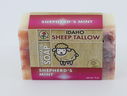 Shepherd's Mint - Sheep Tallow Soap
