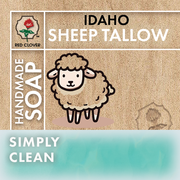 Simply Clean - Sheep Tallow Soap