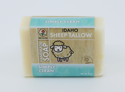 Simply Clean - Sheep Tallow Soap