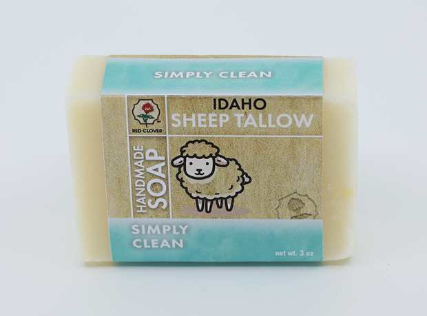 Simply Clean - Sheep Tallow Soap