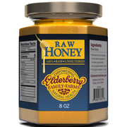 Raw Honey