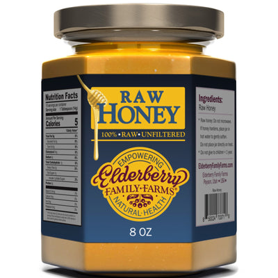 Raw Honey