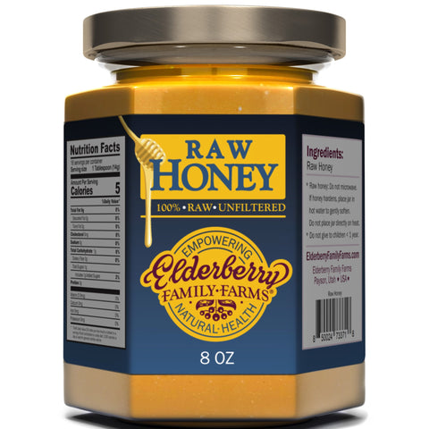 Raw Honey