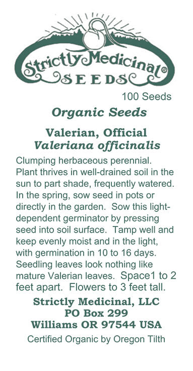Valerian Seeds