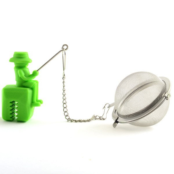 Fisherman Tea Infuser Loose Leaf