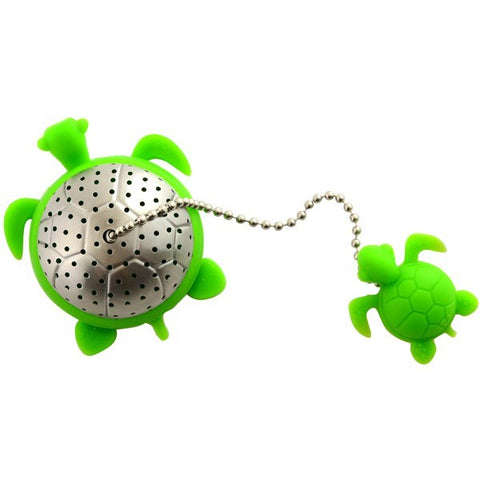 Turtle Tea Ball Infuser