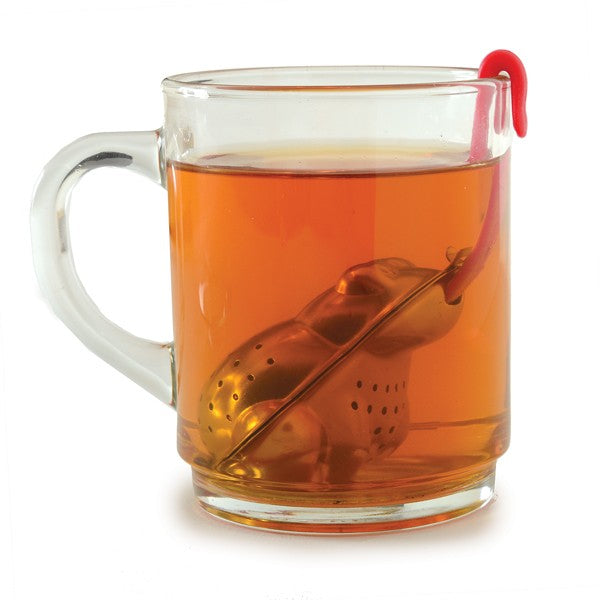 Froggy tea infuser