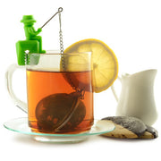 Fisherman tea infuser