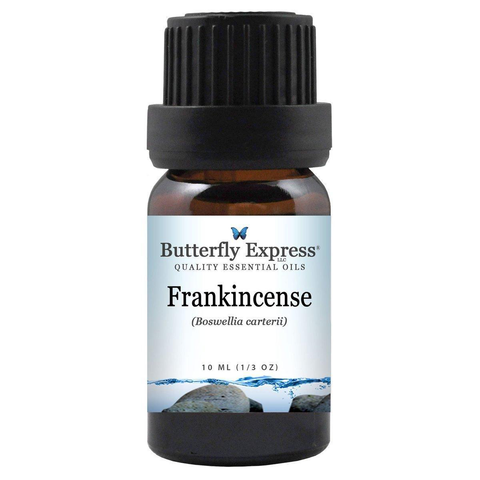 Butterfly Express Frankincense Essential Oil