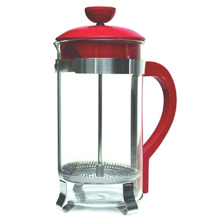 French Press Classic Red 32oz